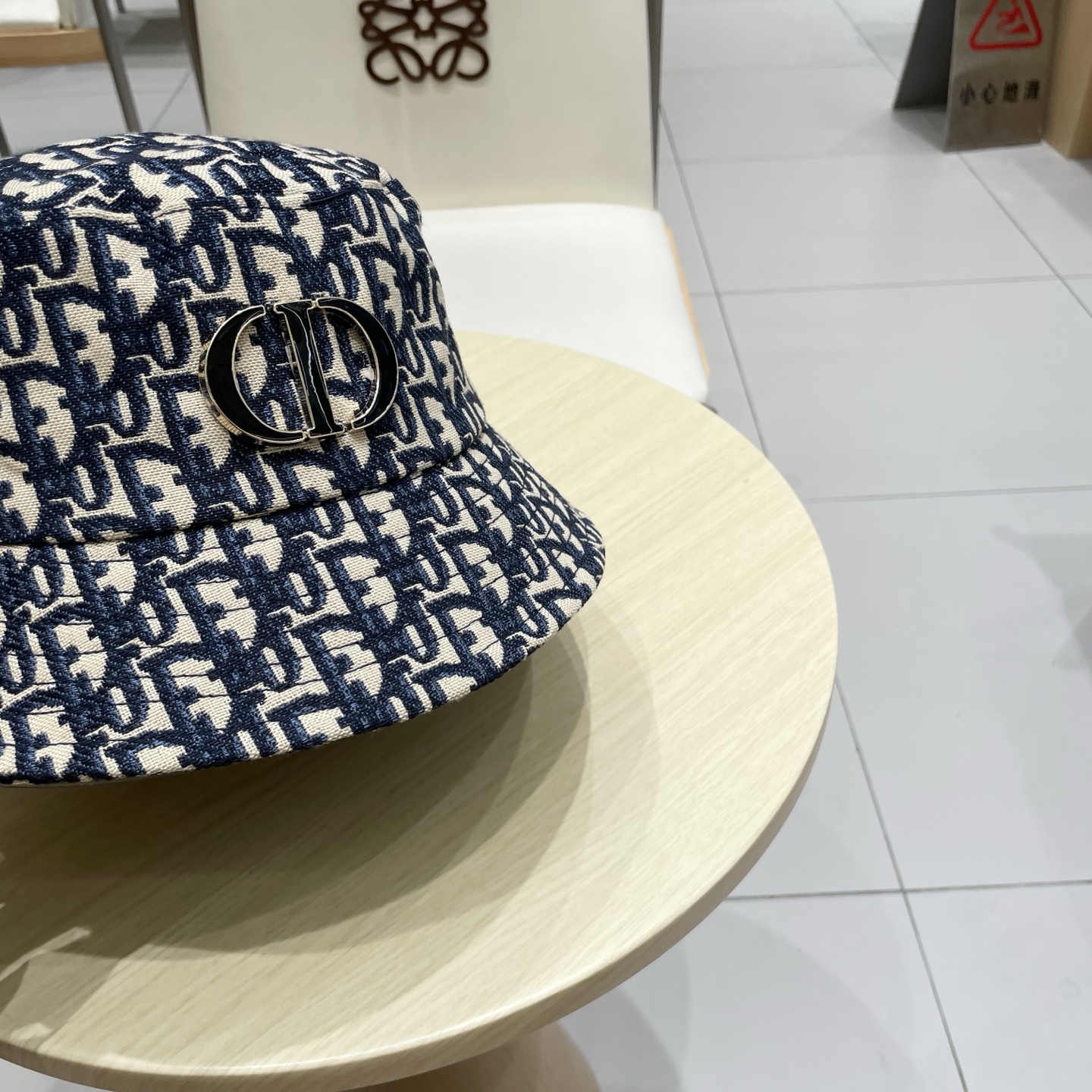 Dior hat