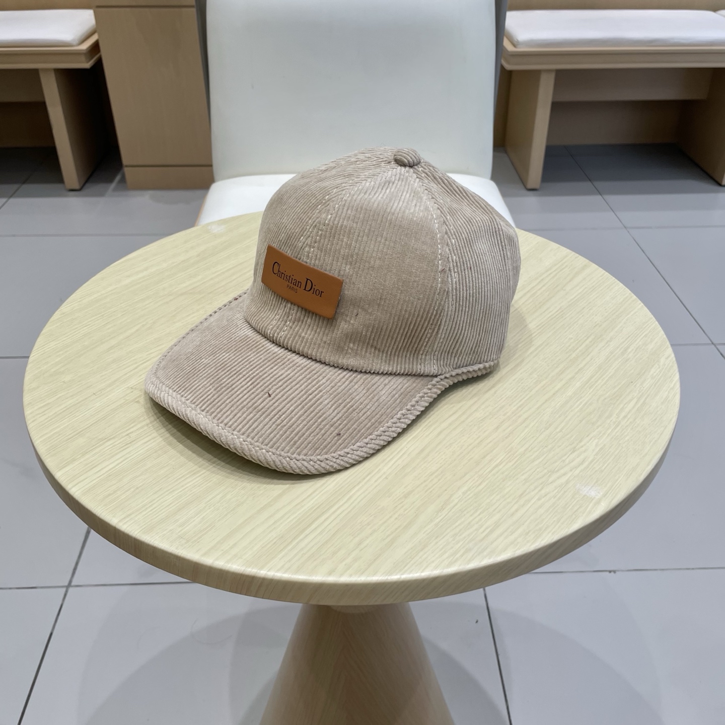 Dior hat