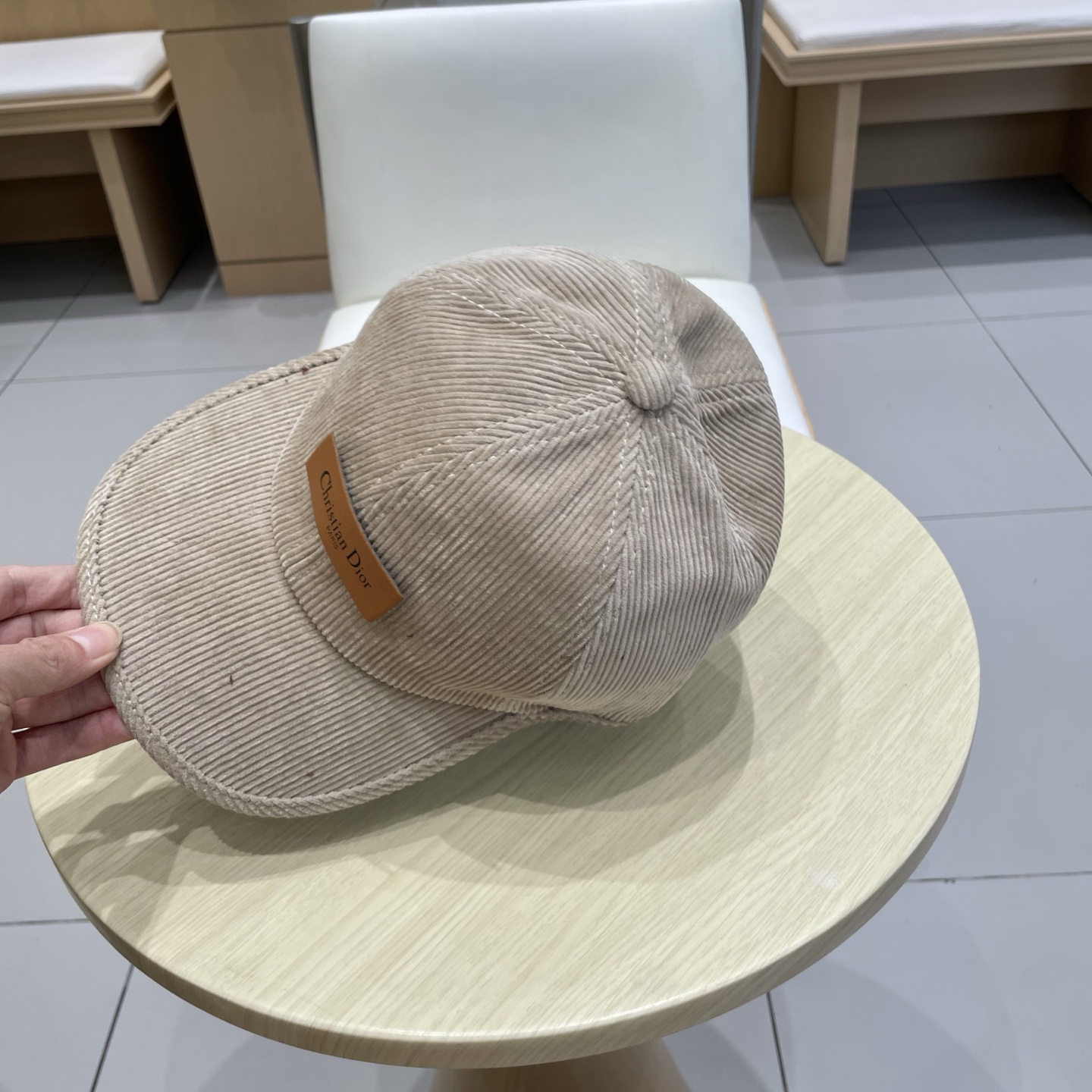 Dior hat
