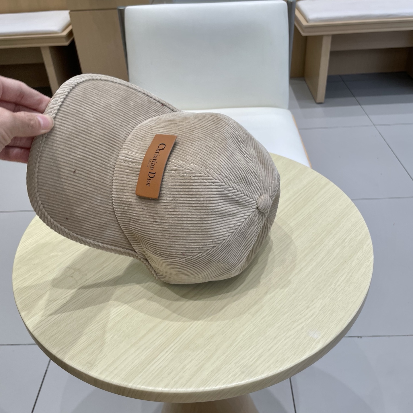 Dior hat