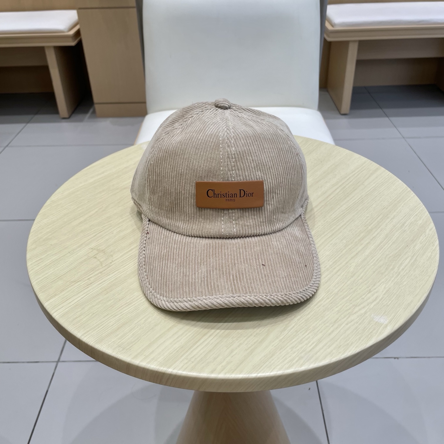 Dior hat