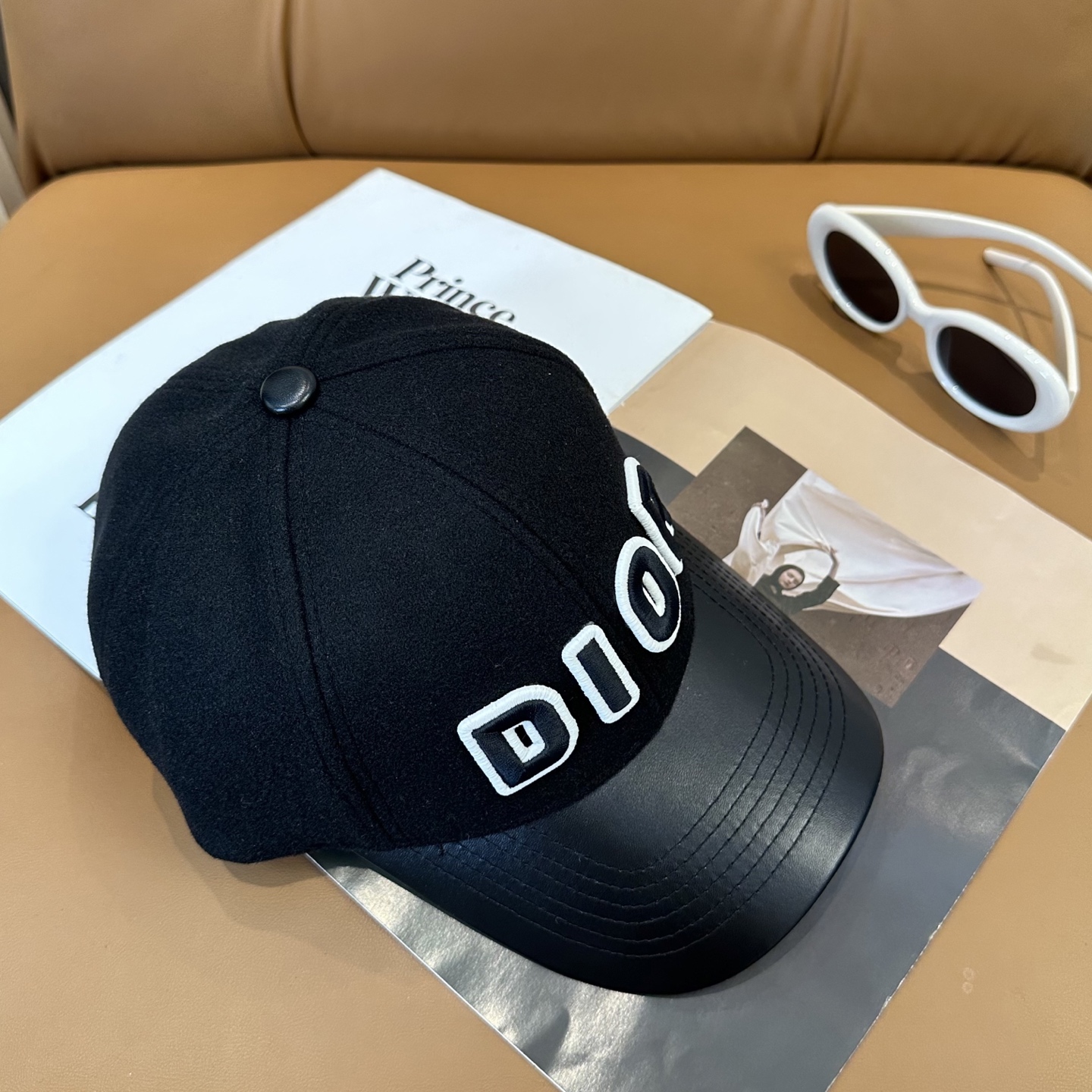 Dior hat