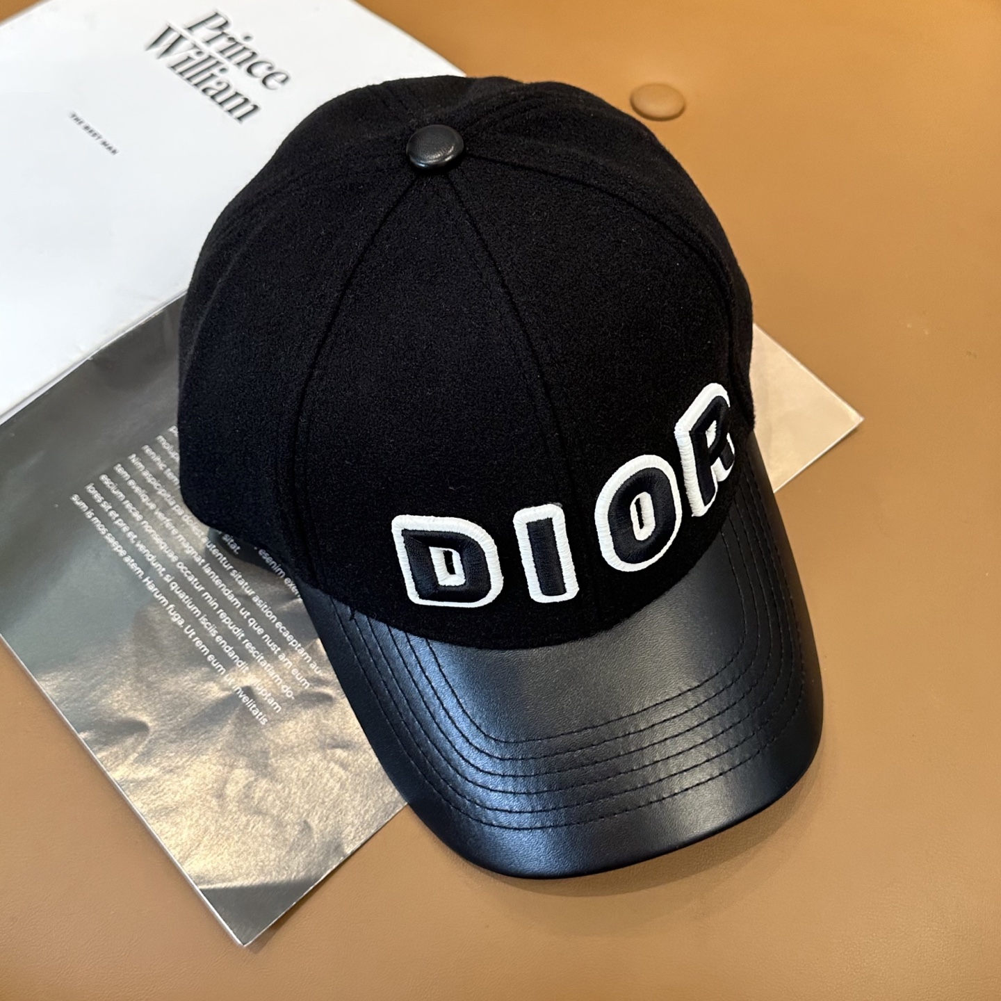 Dior hat