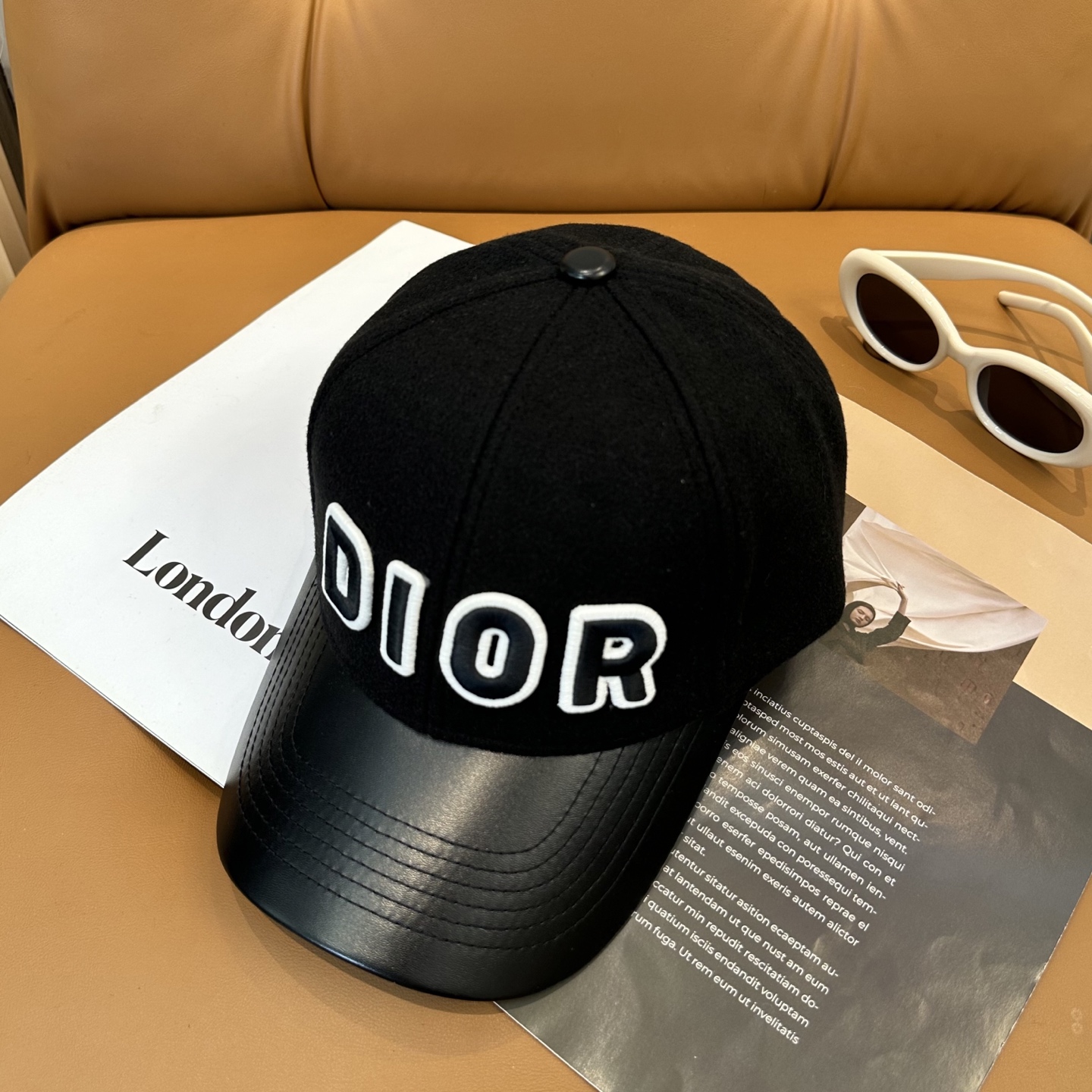 Dior hat