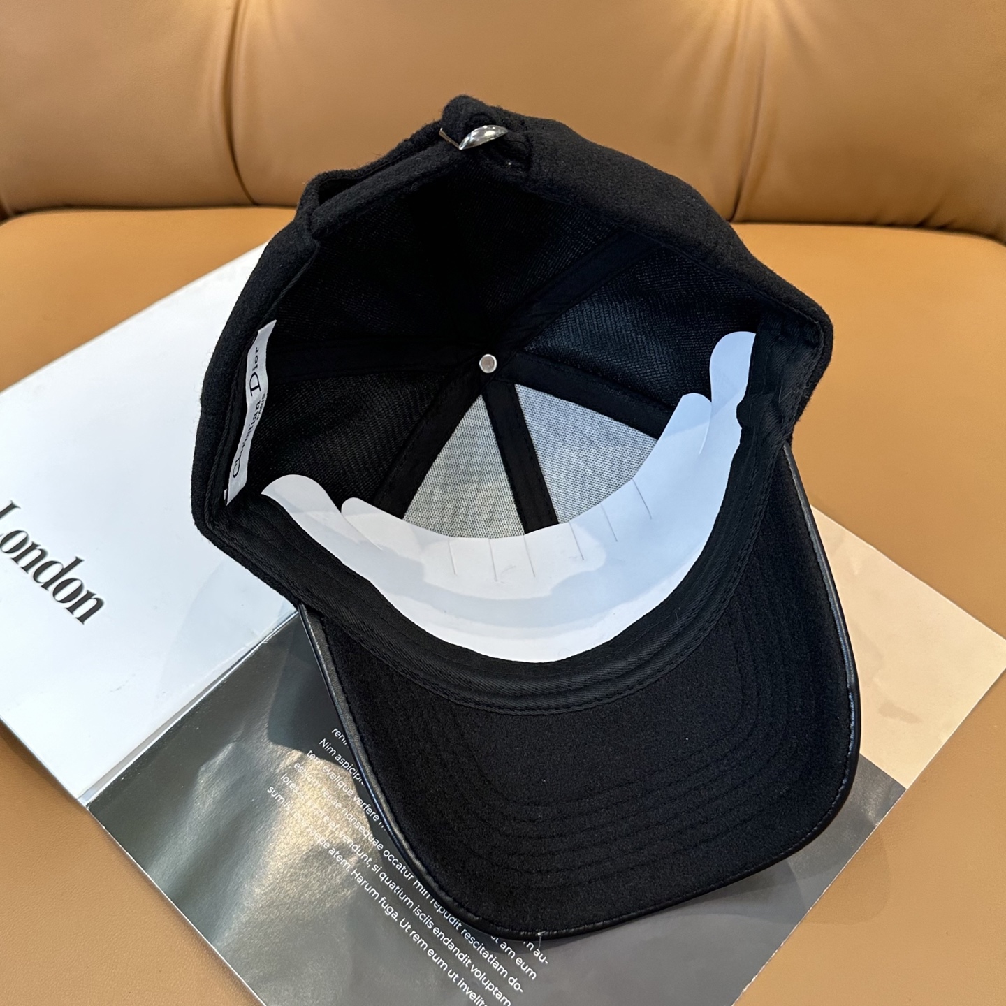 Dior hat