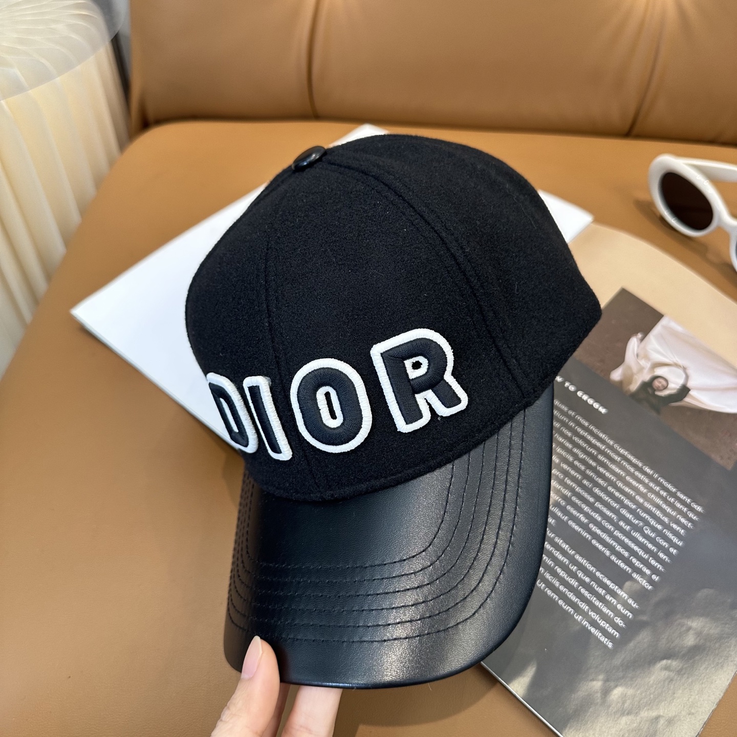 Dior hat