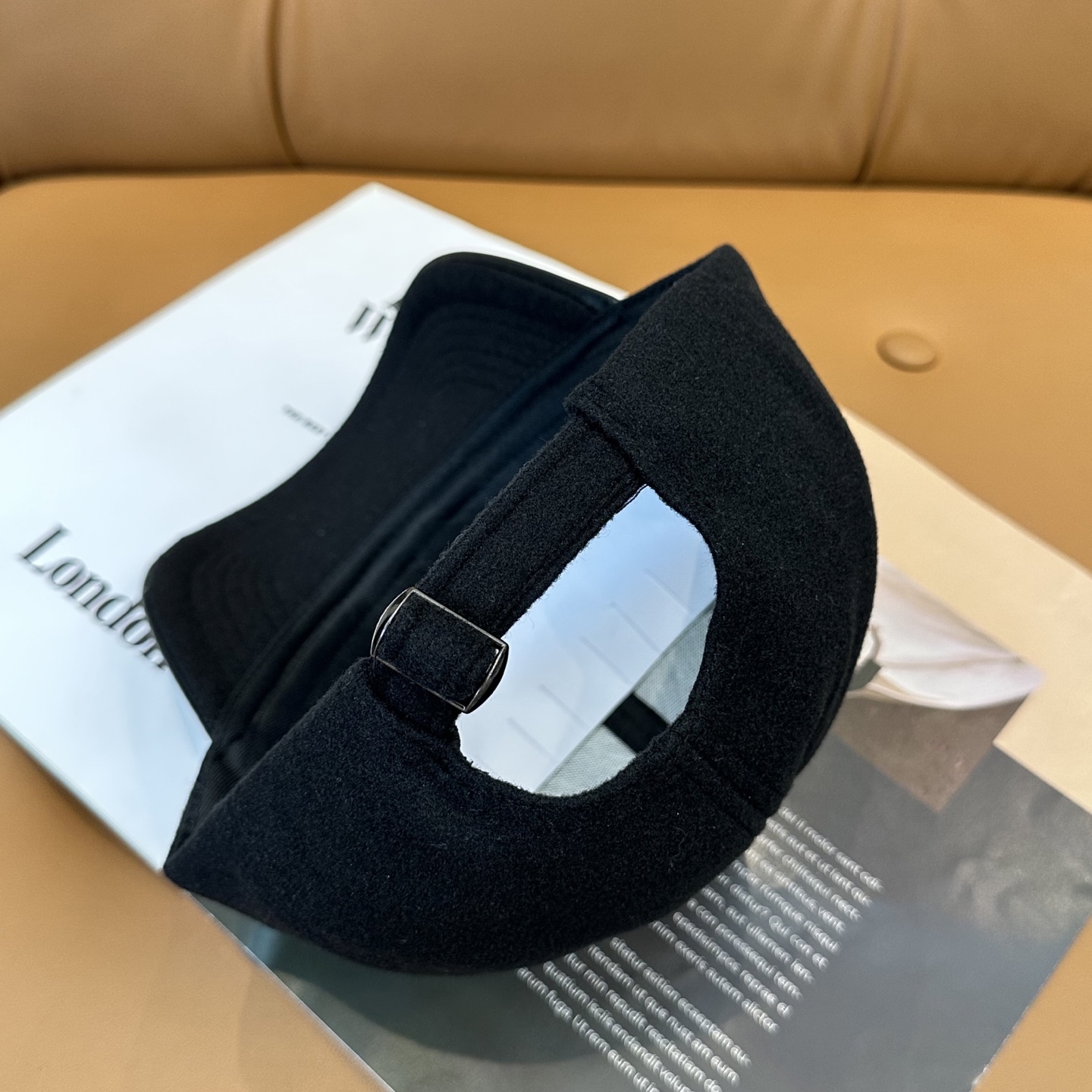 Dior hat