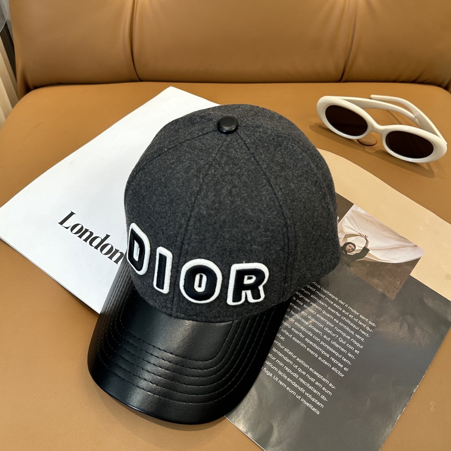 Dior hat