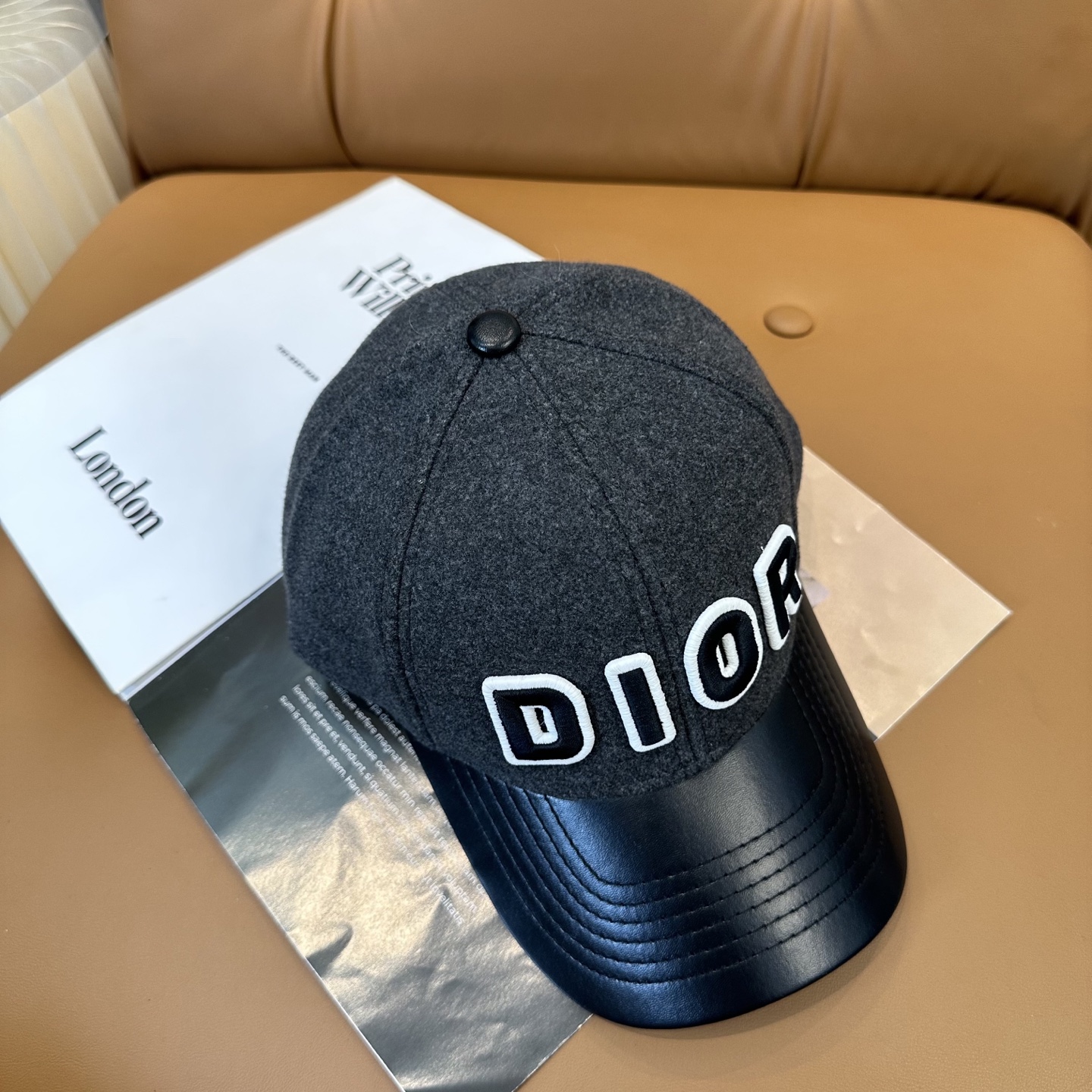 Dior hat