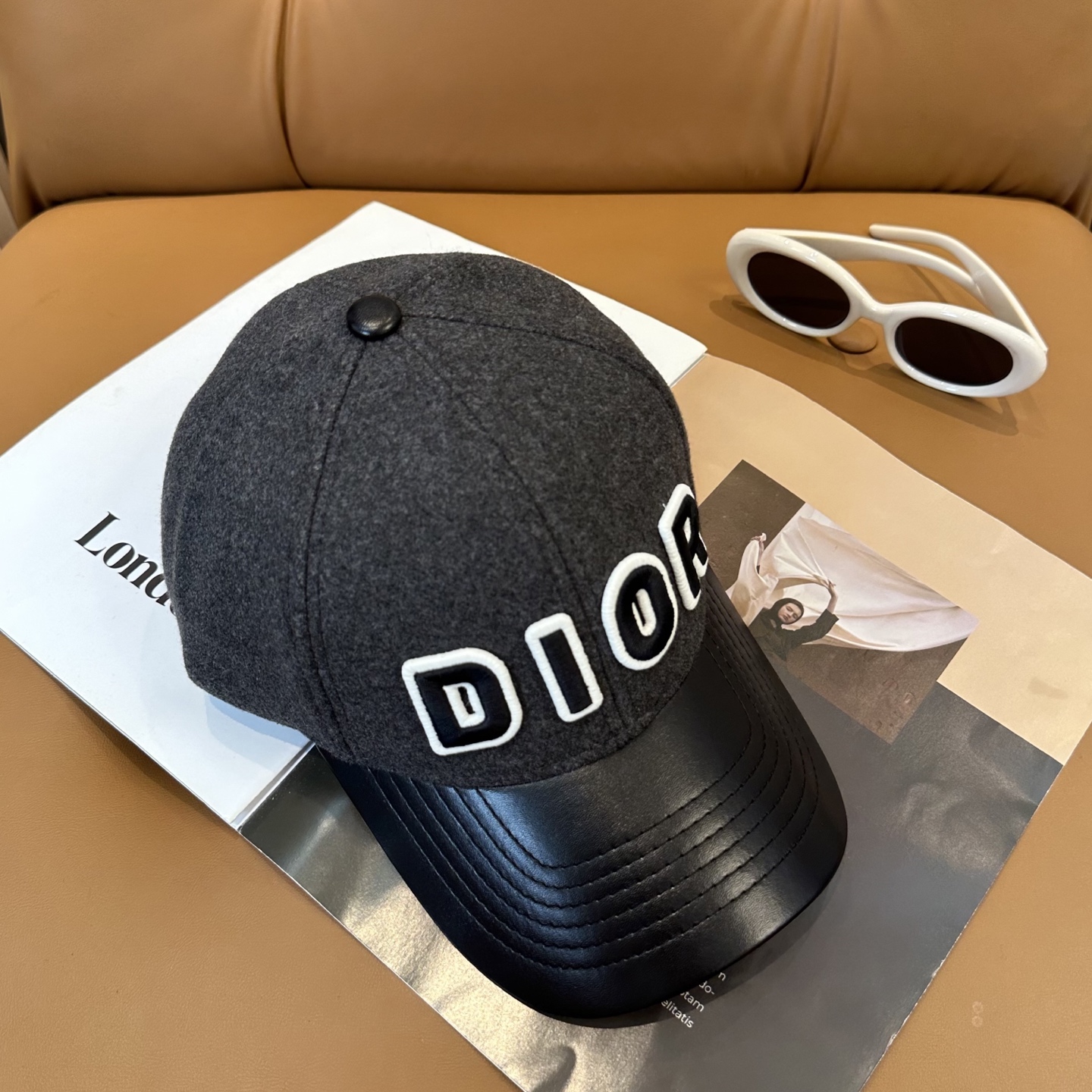Dior hat