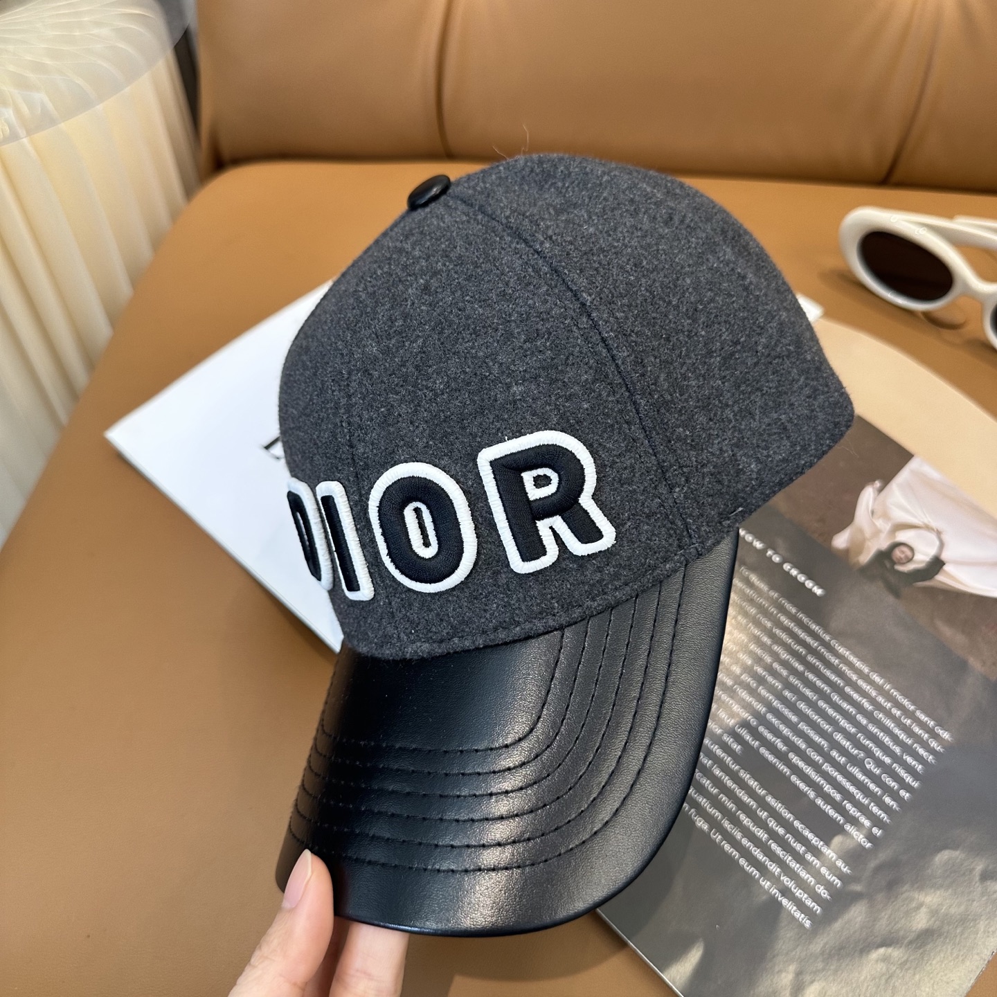 Dior hat