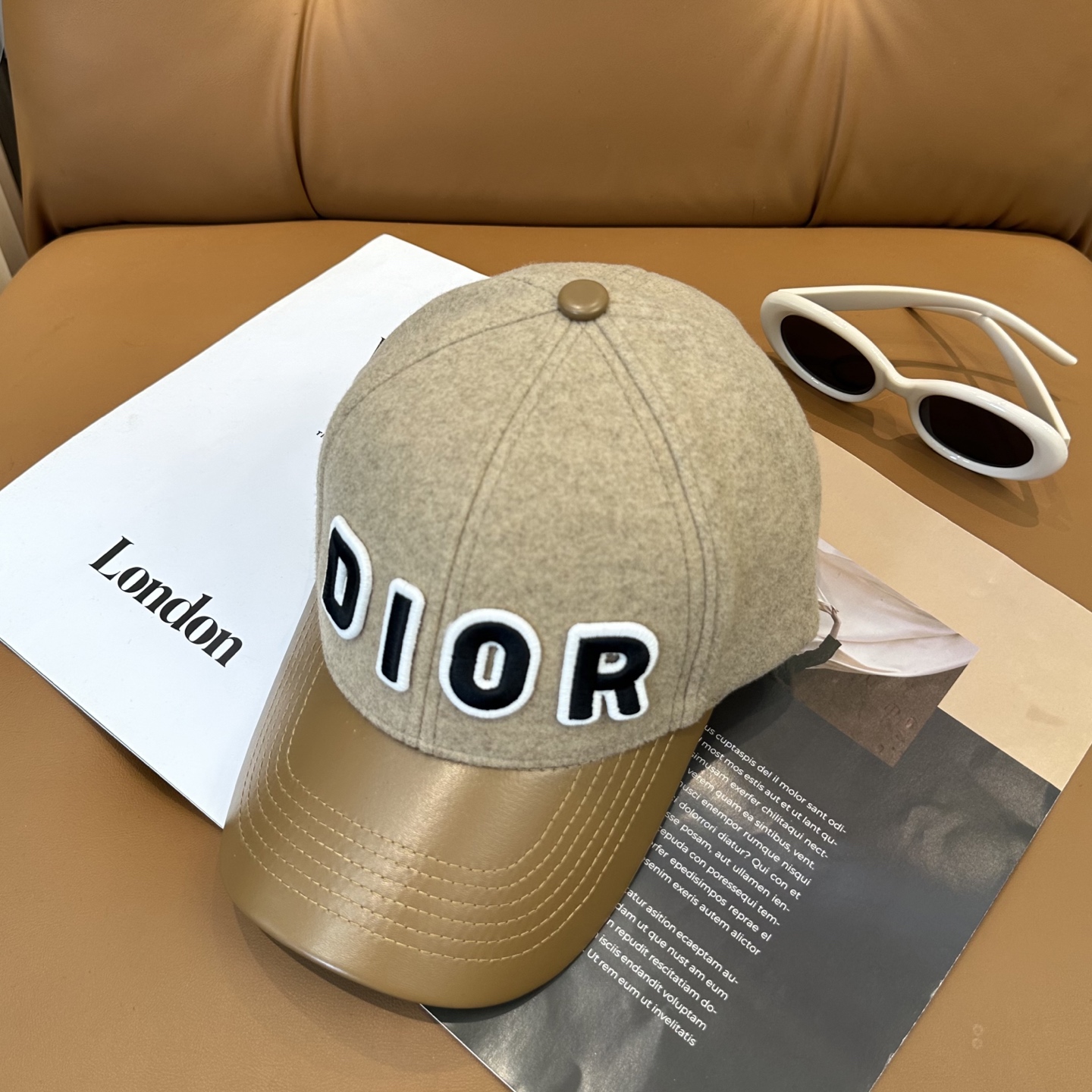 Dior hat