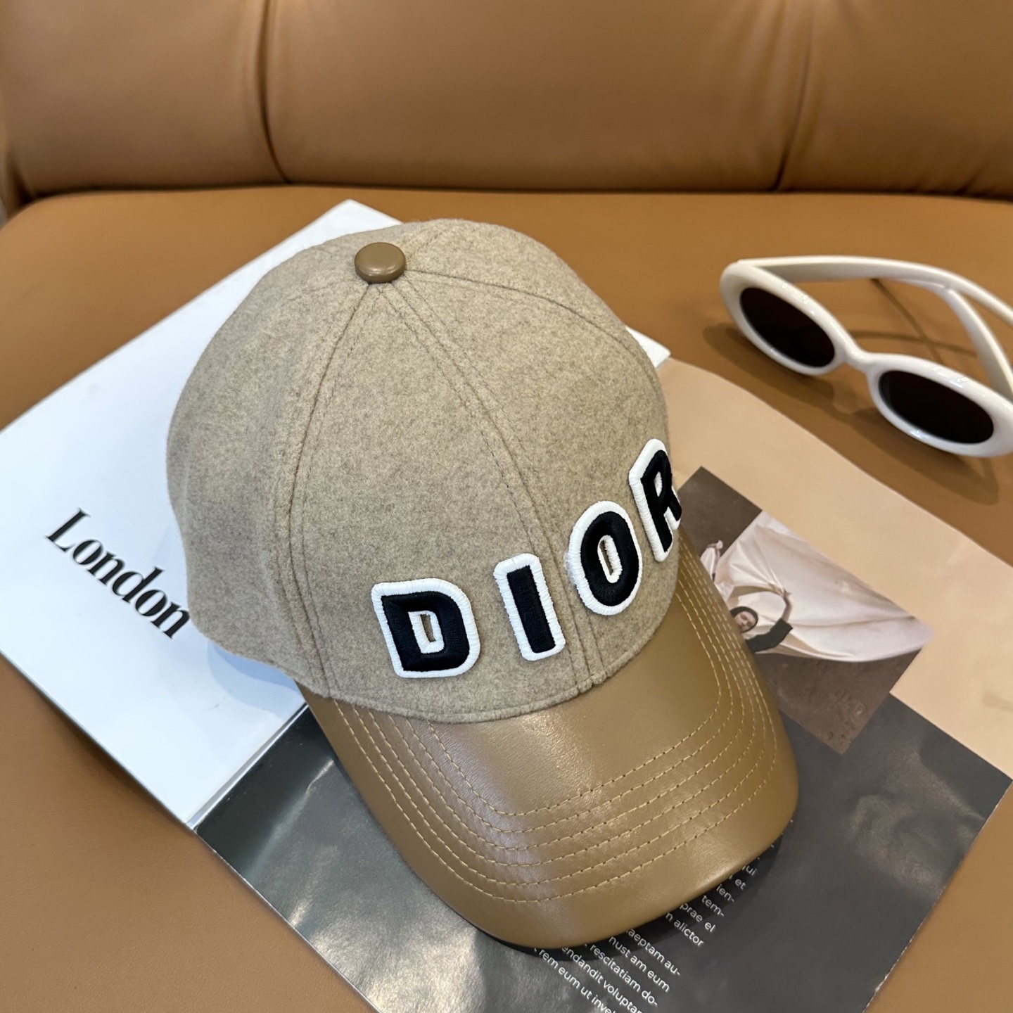 Dior hat