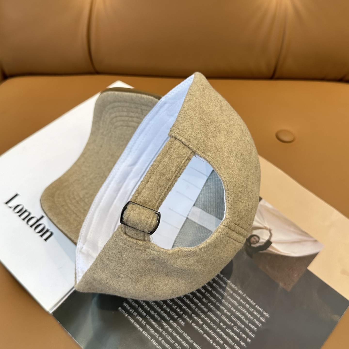 Dior hat