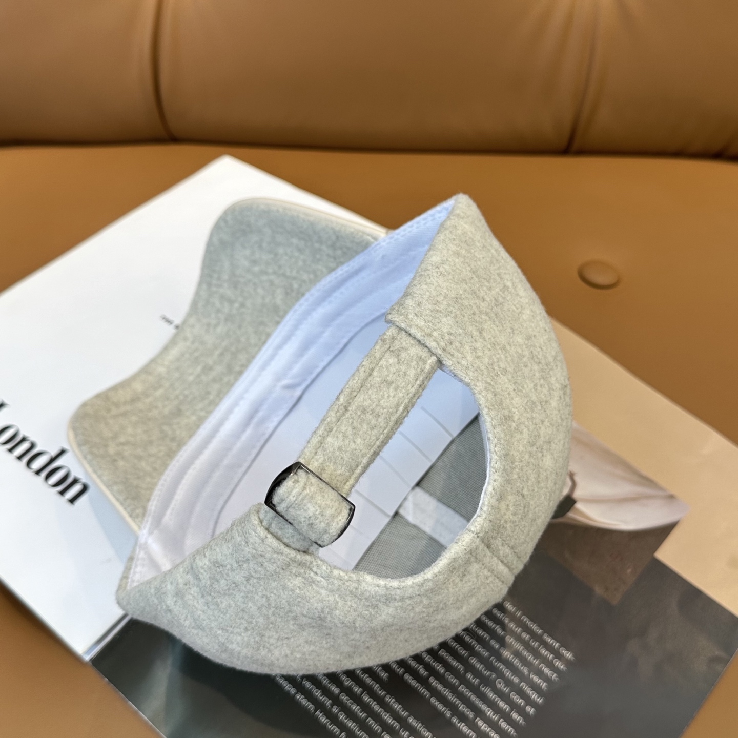 Dior hat