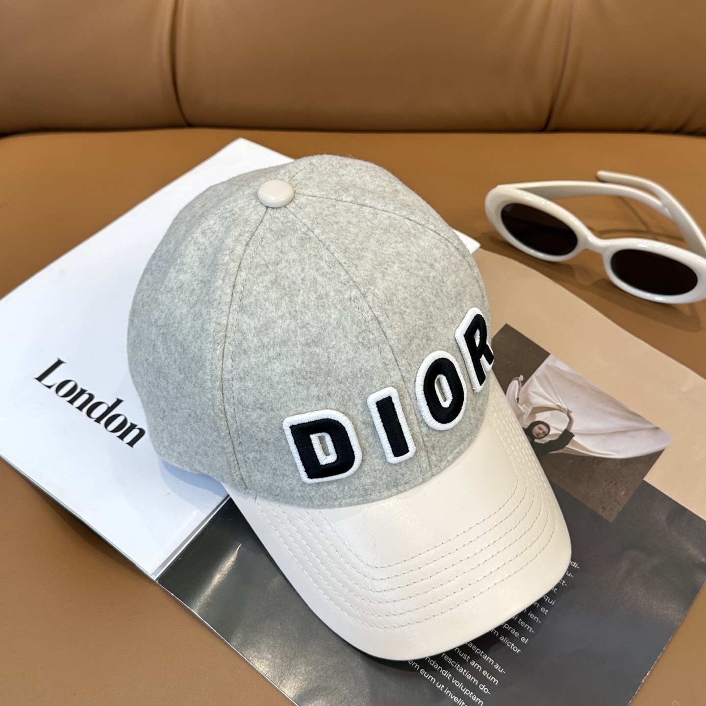 Dior hat