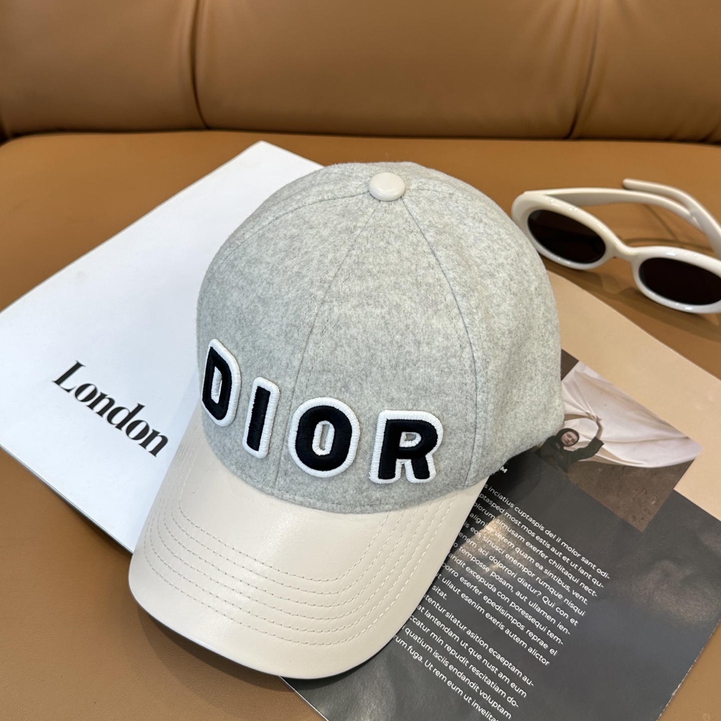 Dior hat