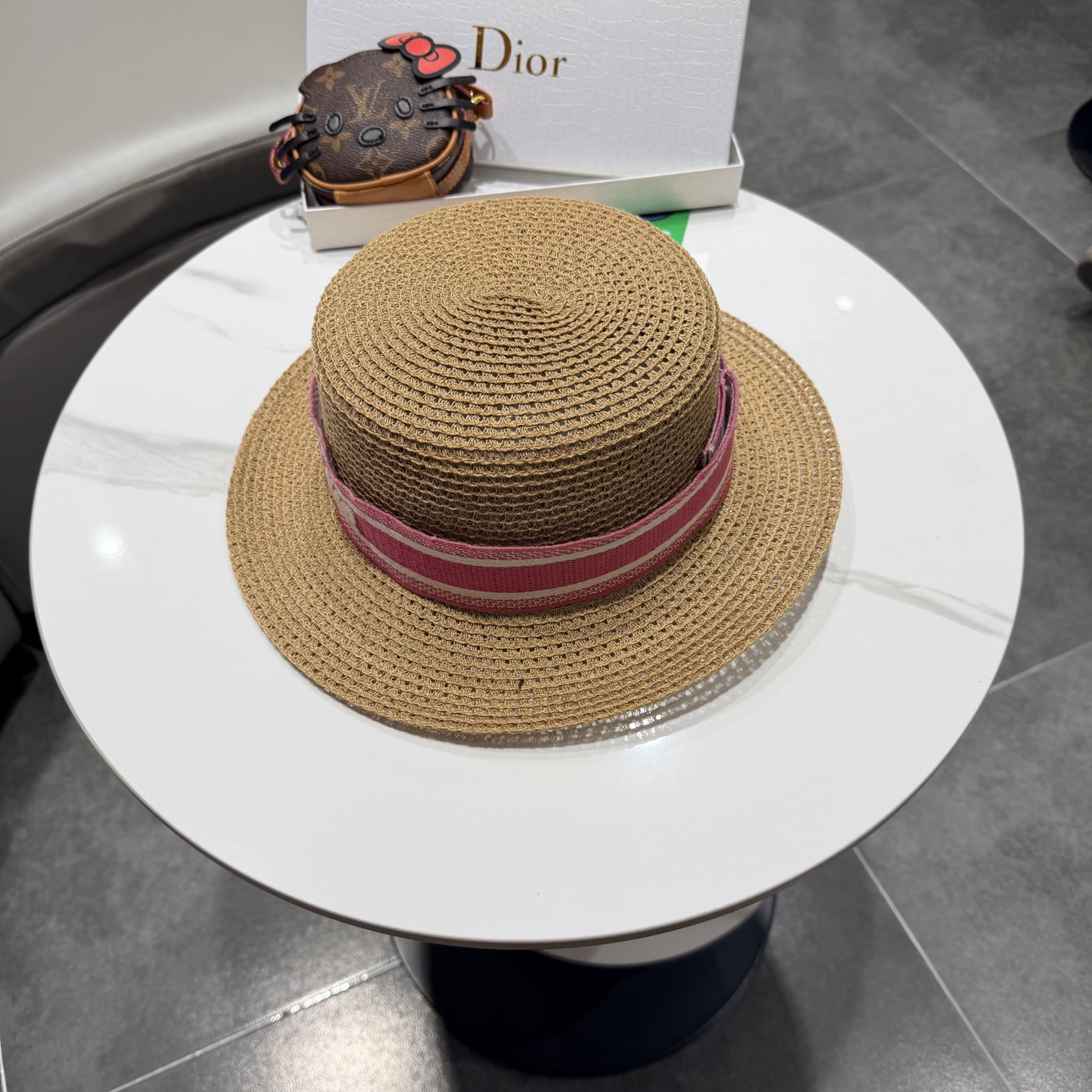 Dior hat