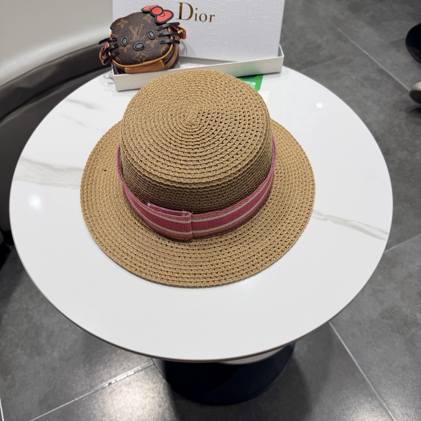 Dior hat
