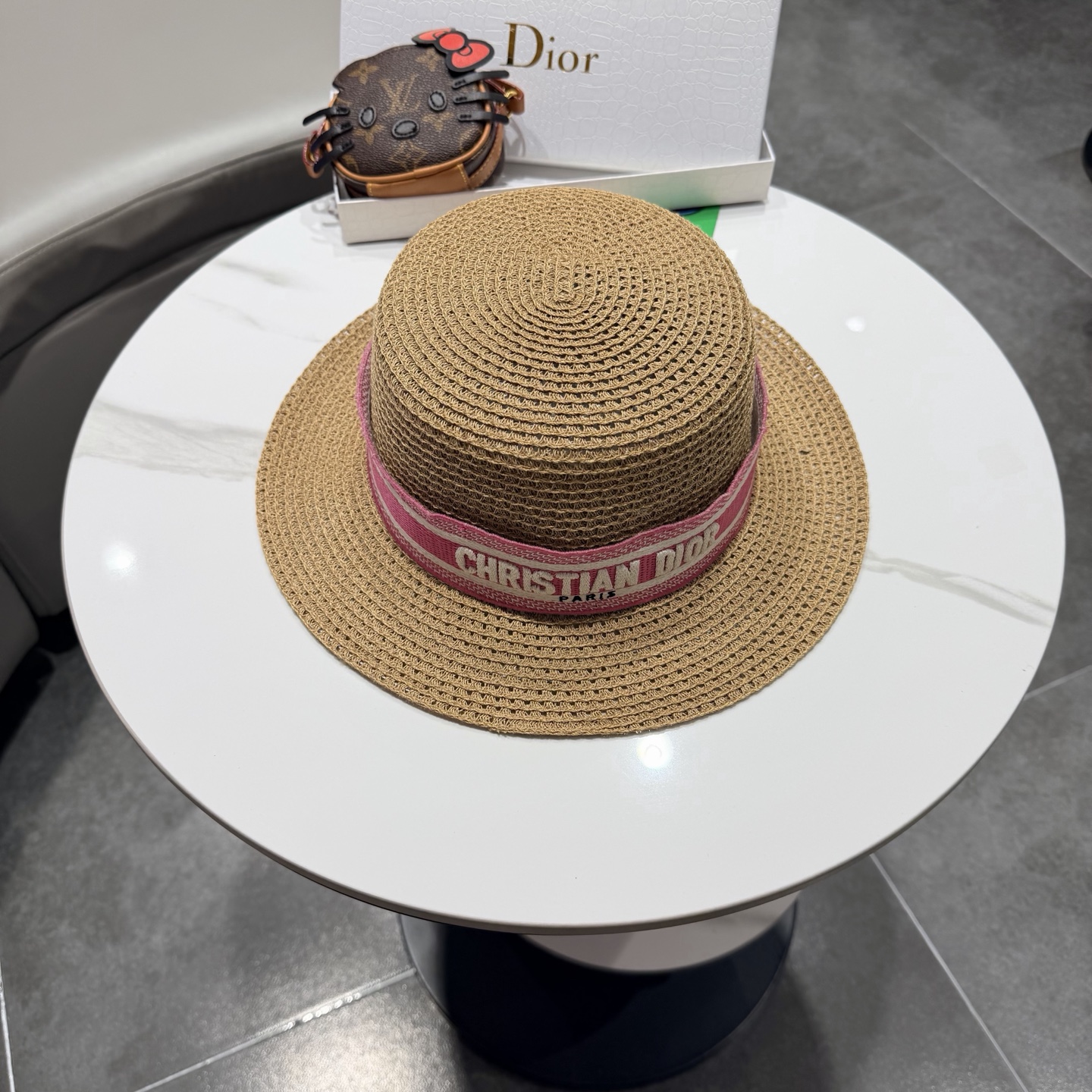 Dior hat