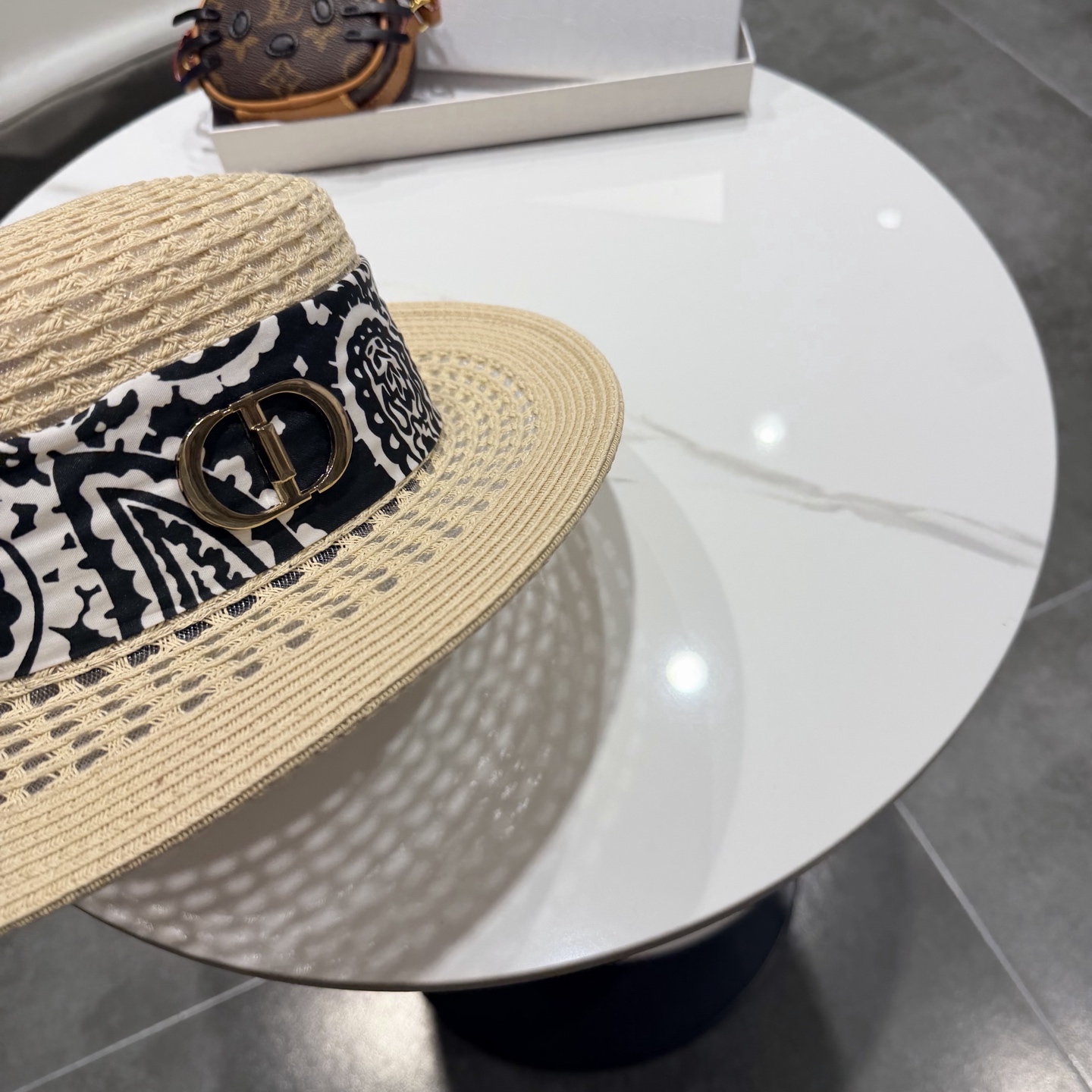 Dior hat