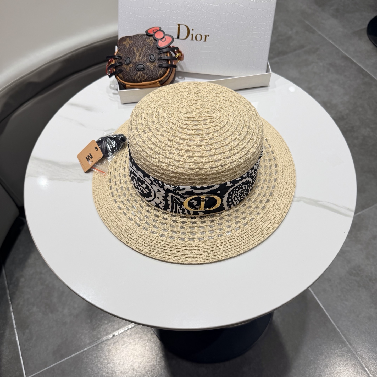 Dior hat