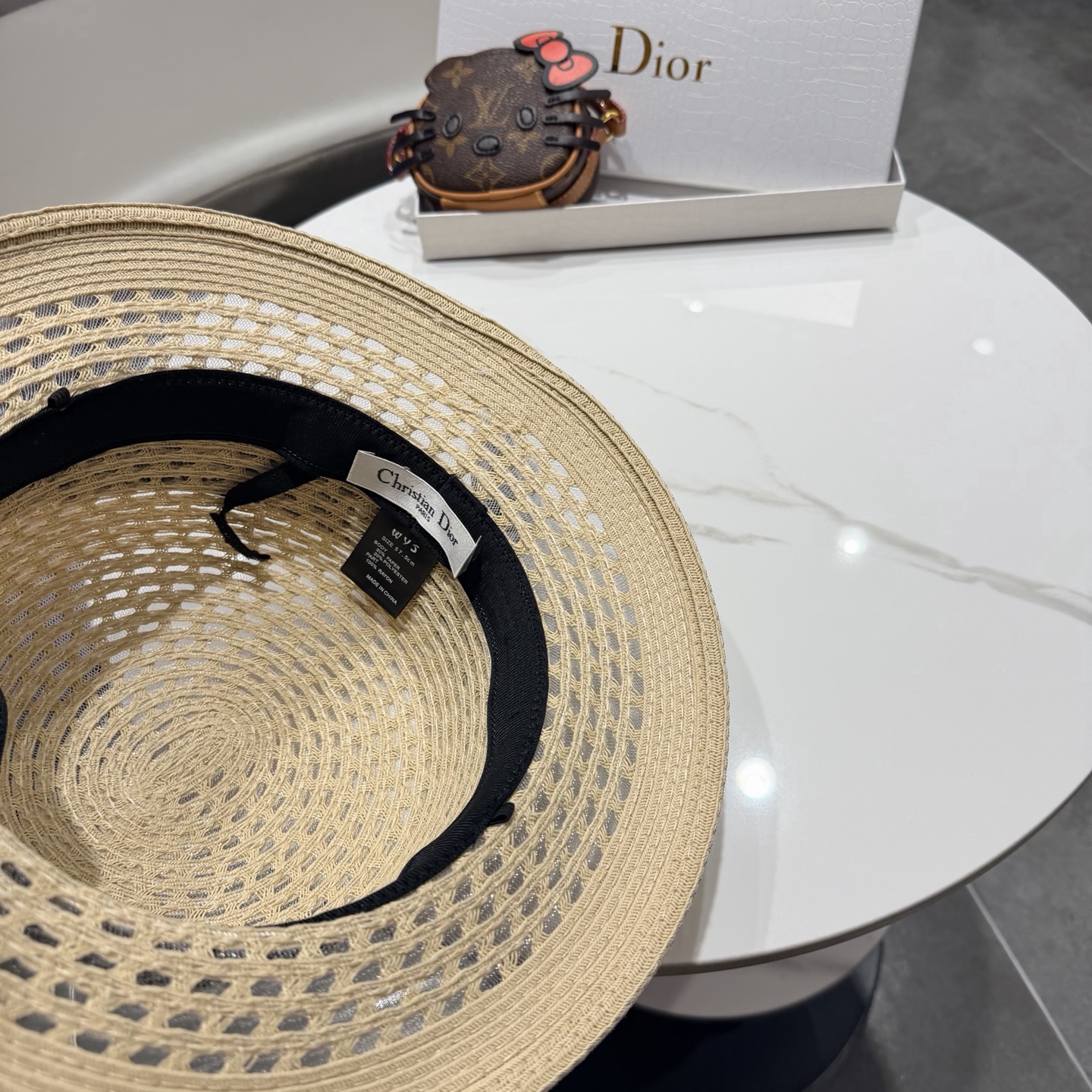 Dior hat