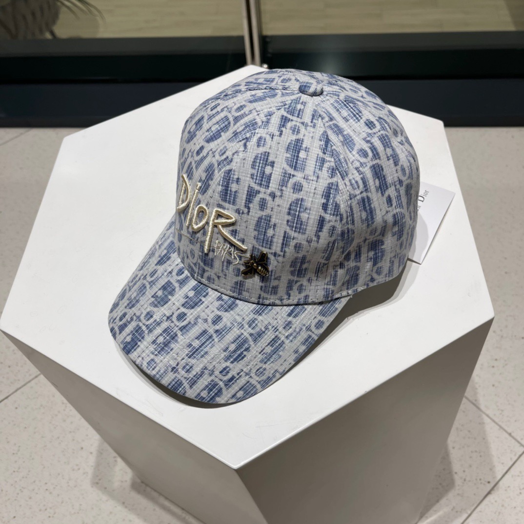 Dior hat
