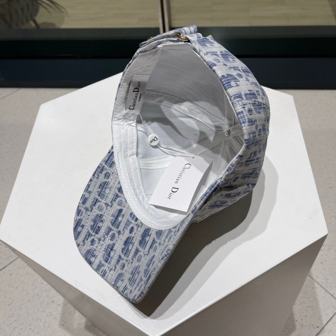 Dior hat