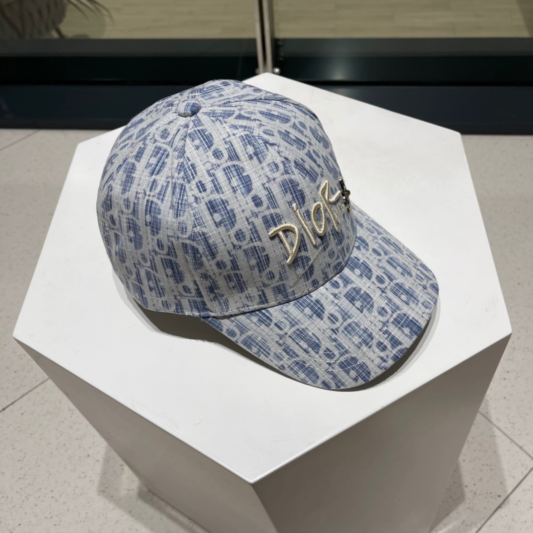 Dior hat
