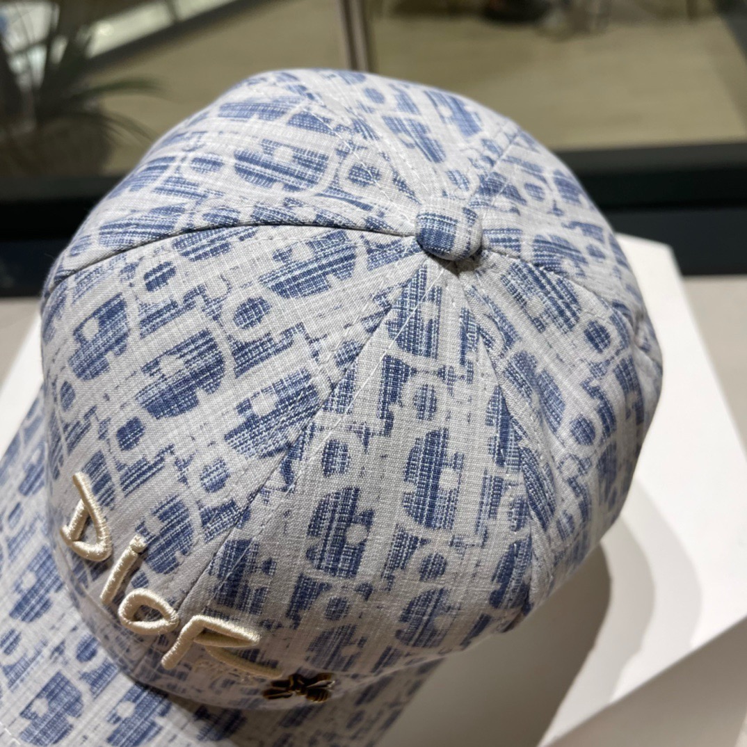 Dior hat