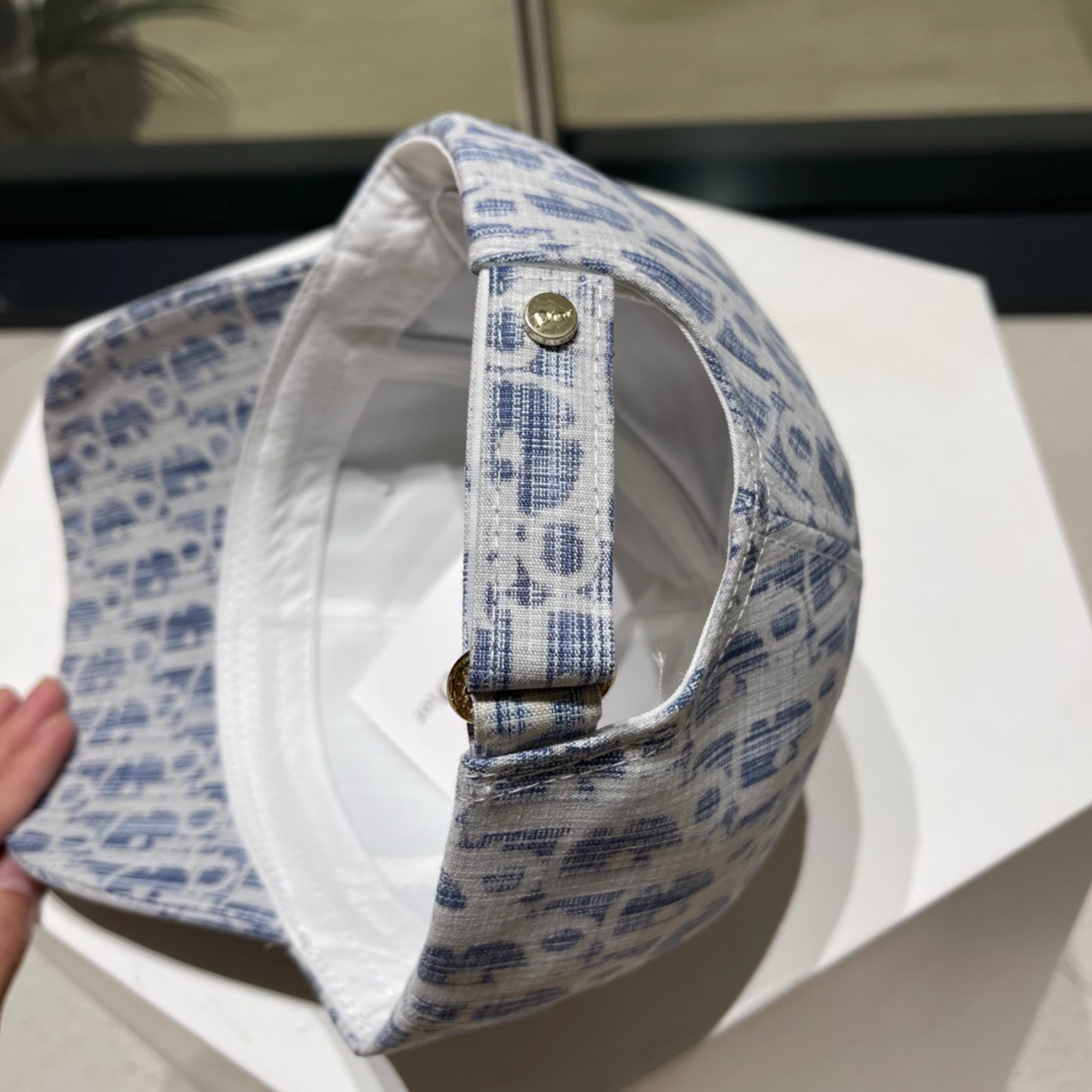Dior hat
