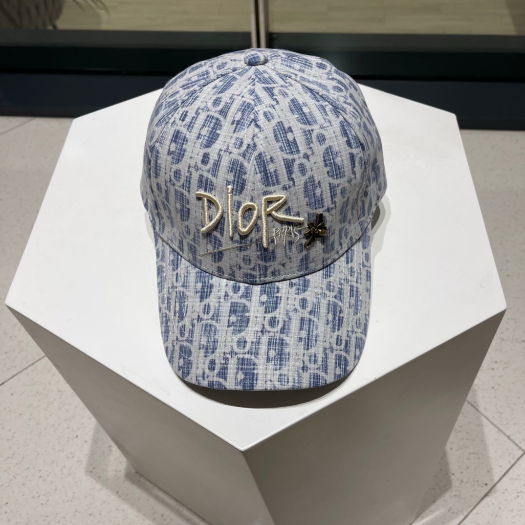 Dior hat