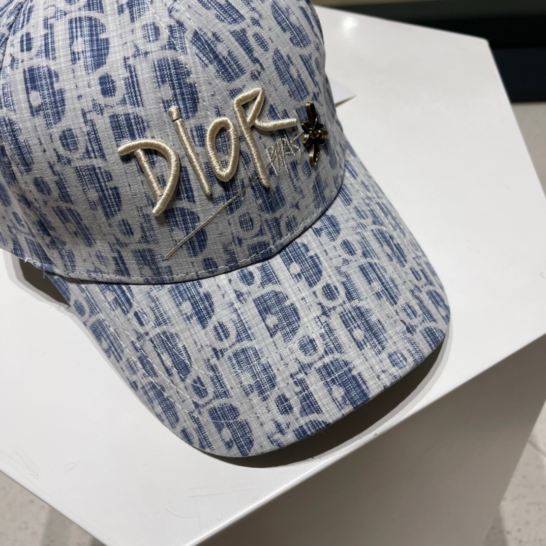 Dior hat