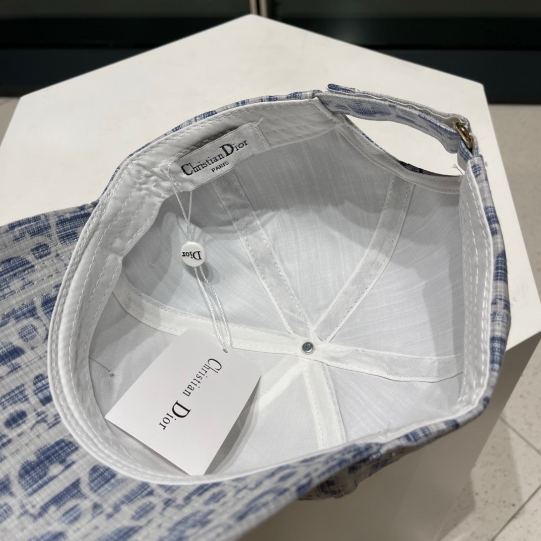 Dior hat