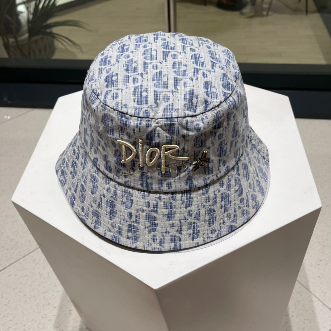 Dior hat