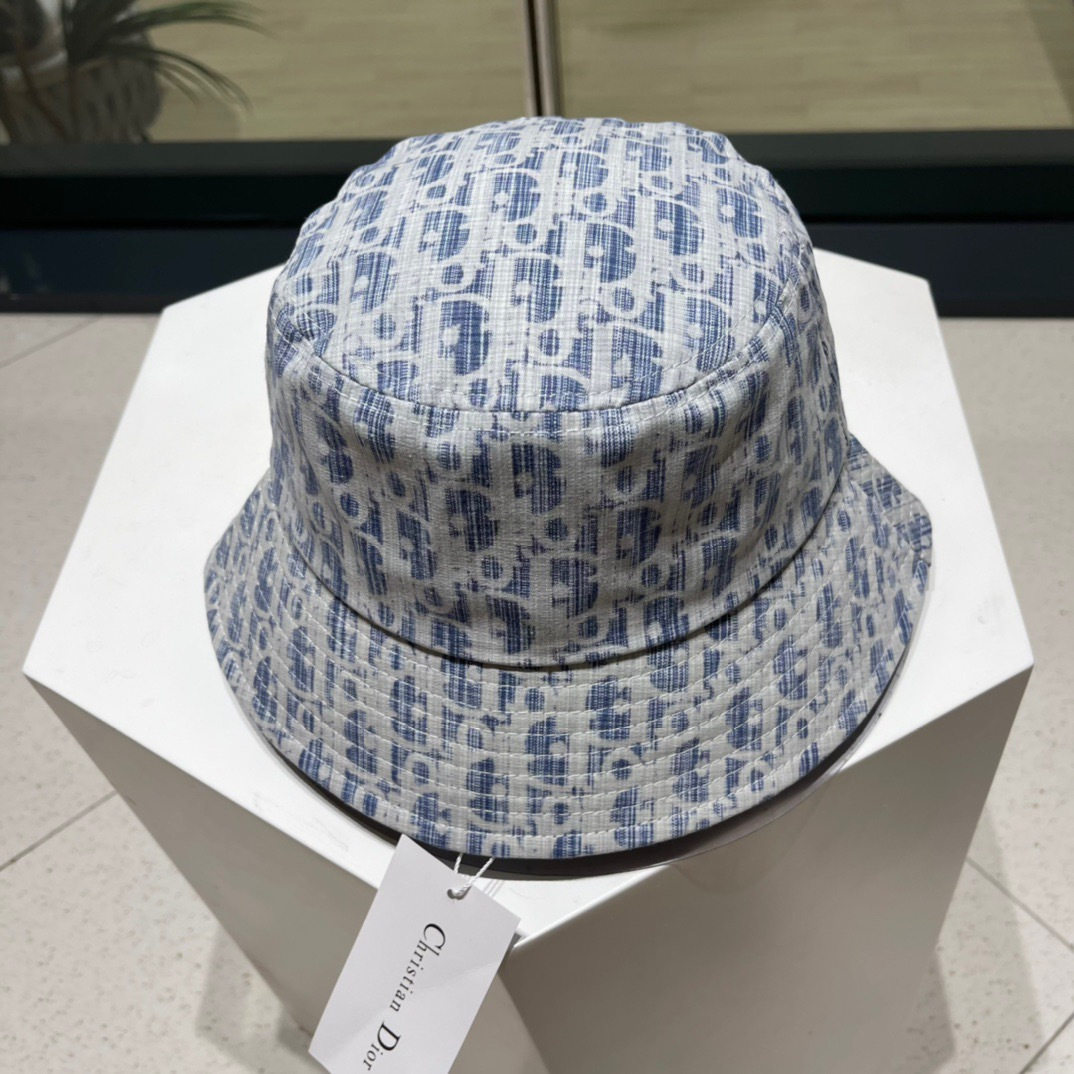 Dior hat