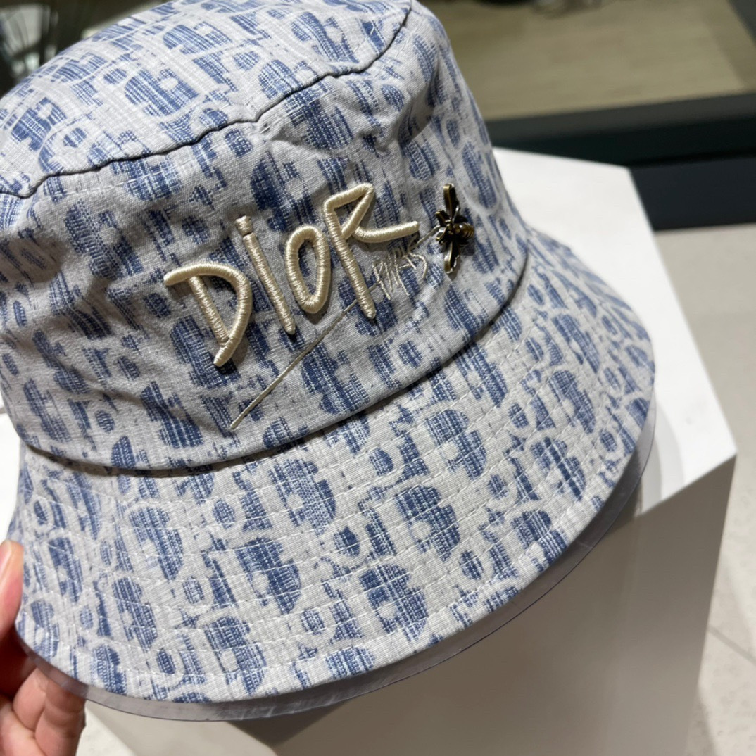 Dior hat