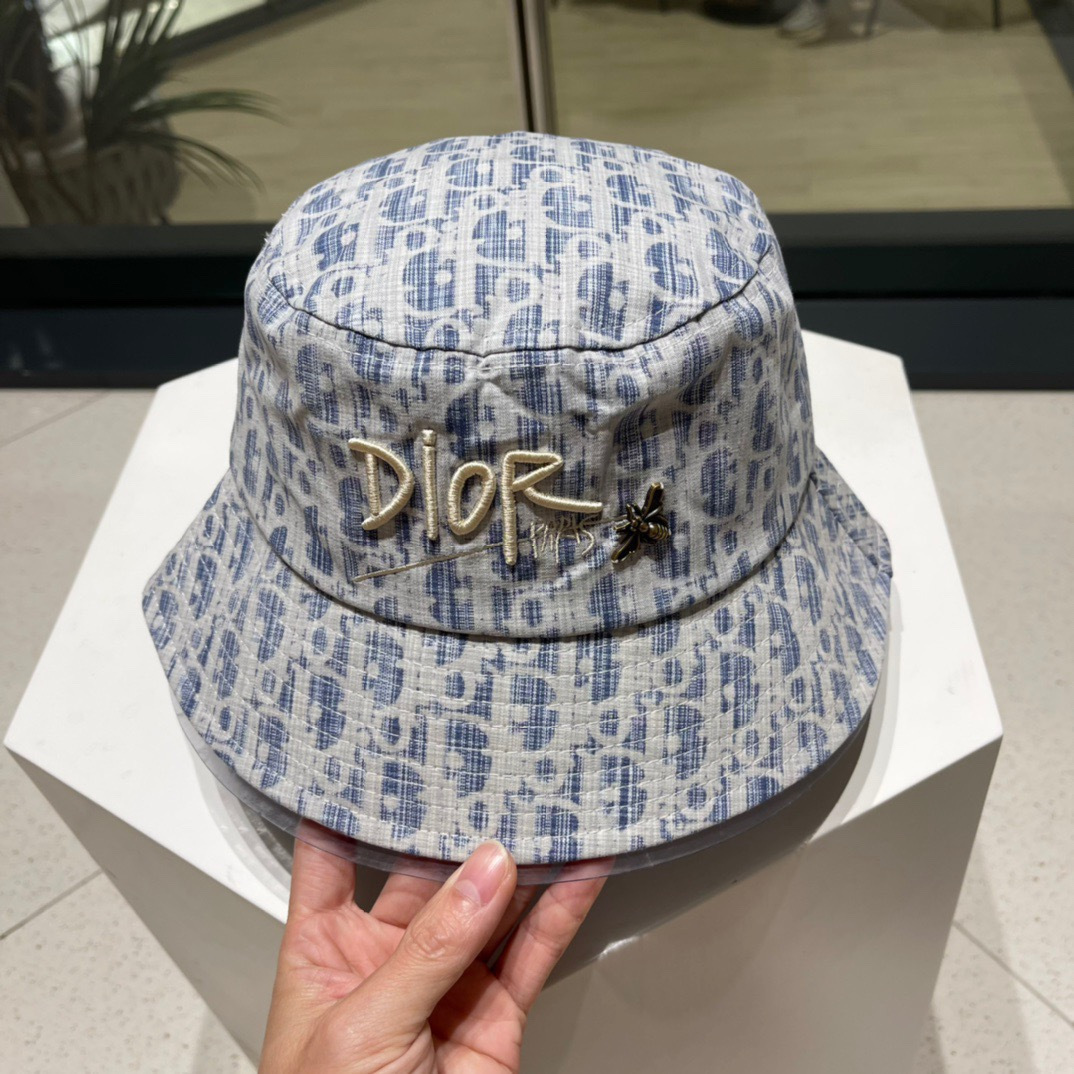 Dior hat