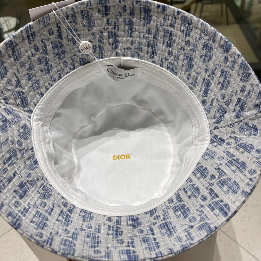 Dior hat