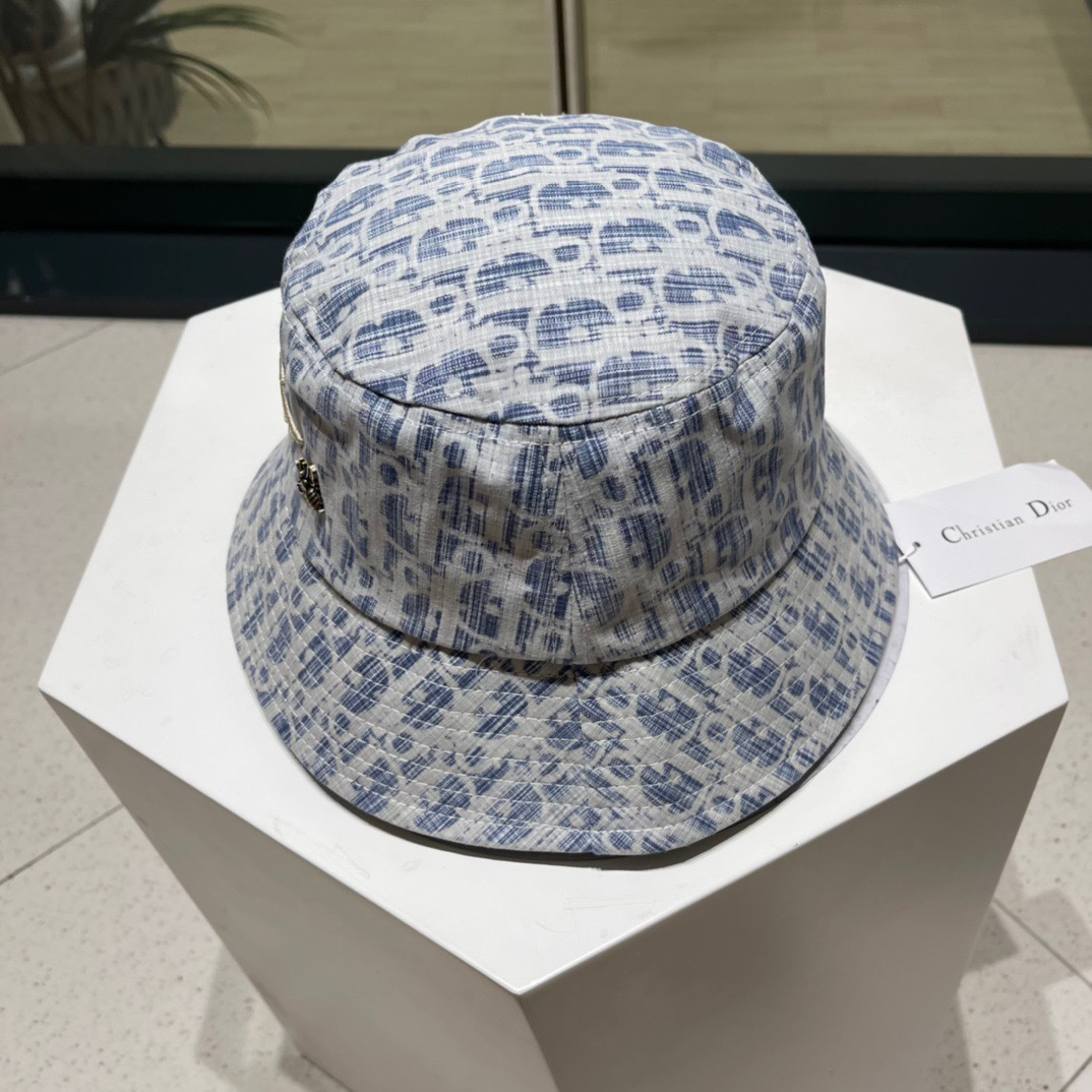 Dior hat