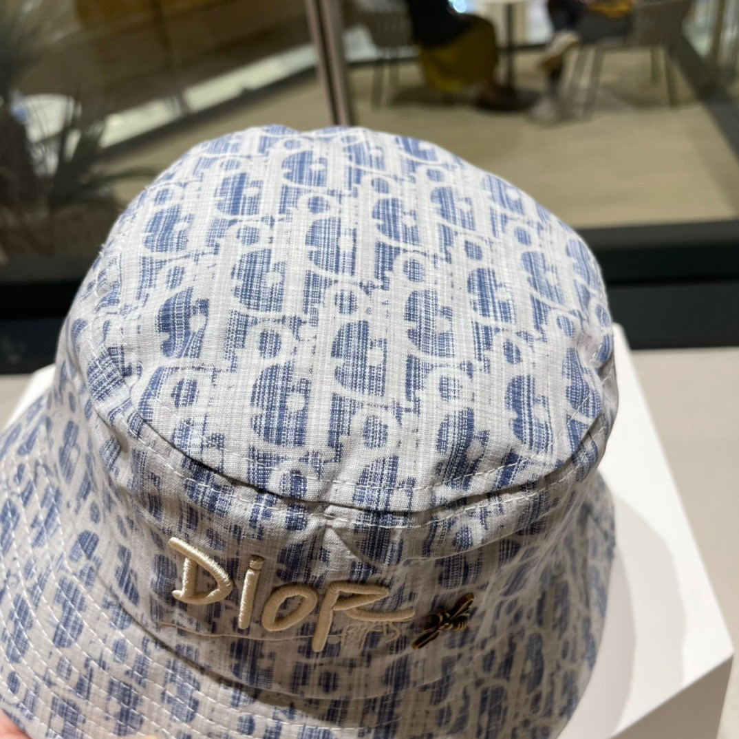 Dior hat
