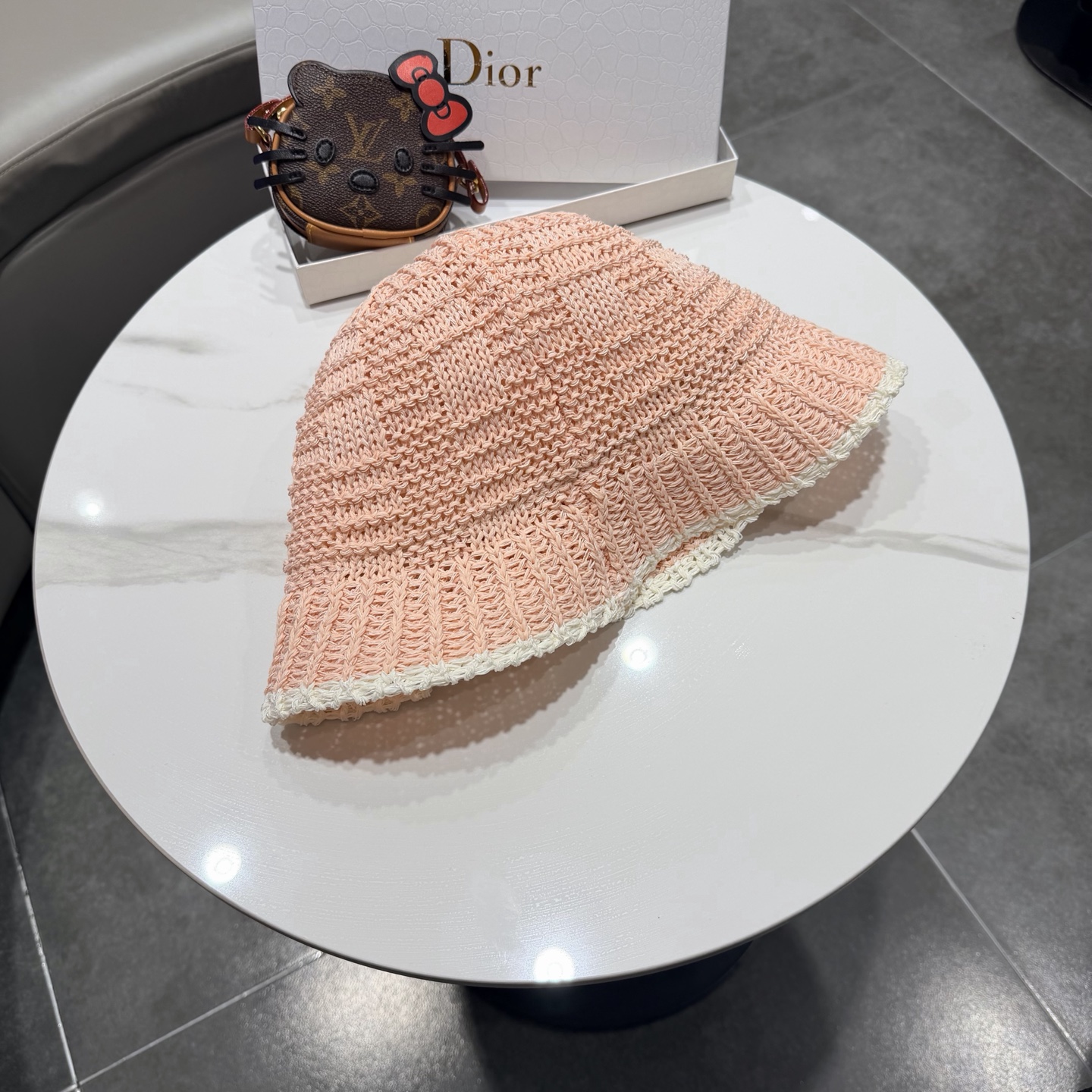 Dior hat