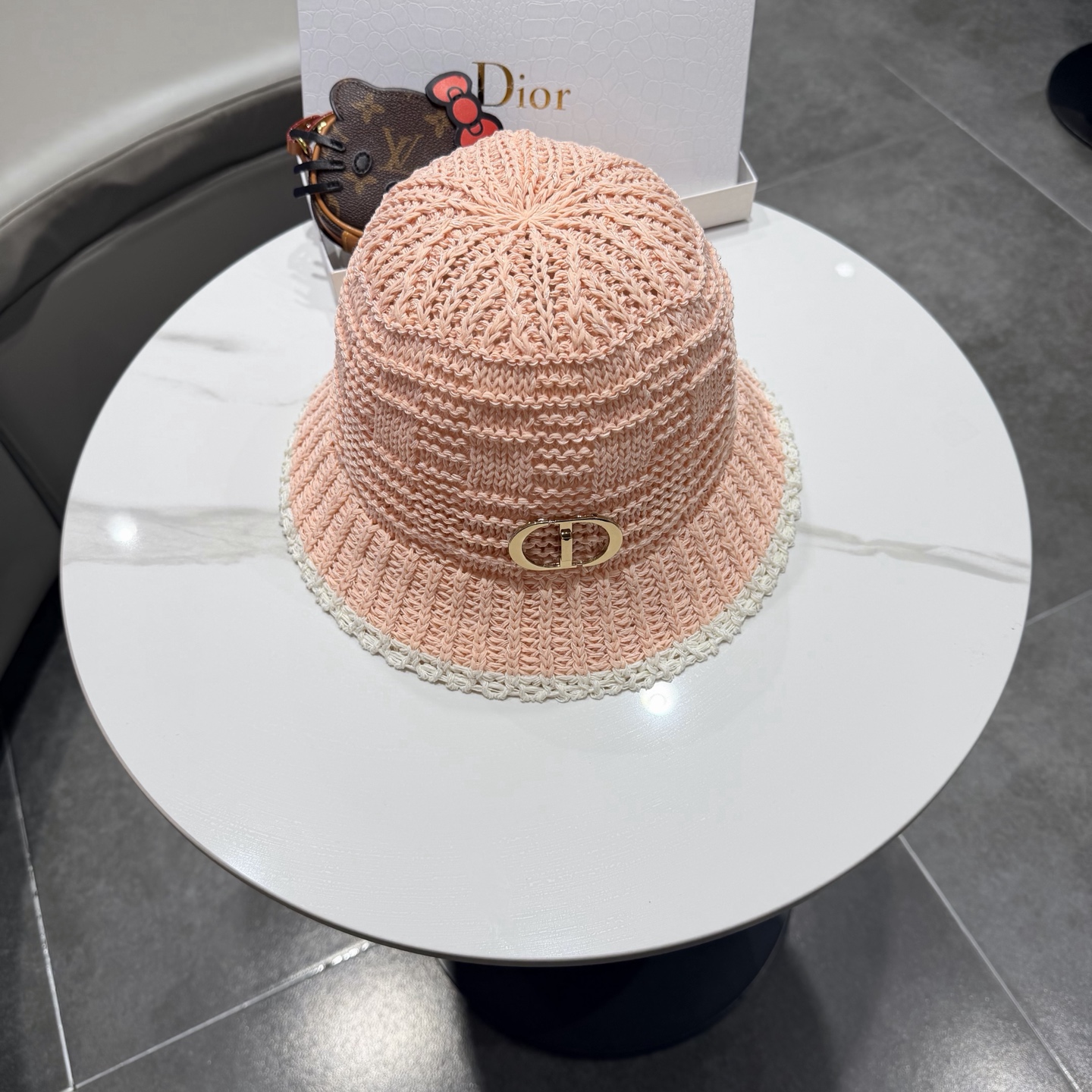 Dior hat
