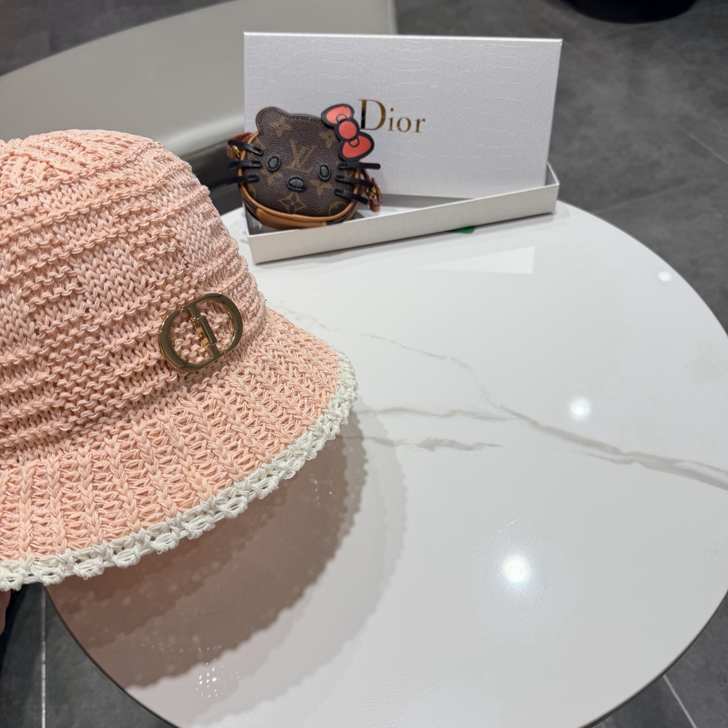 Dior hat