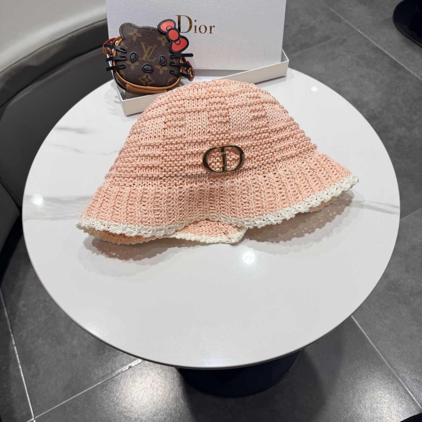 Dior hat