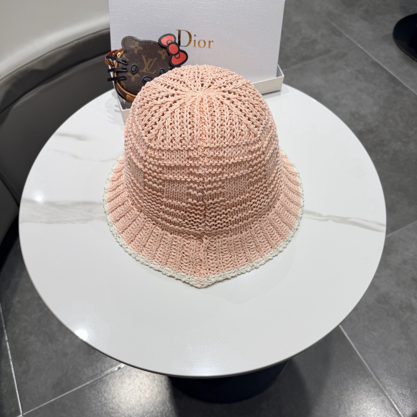 Dior hat