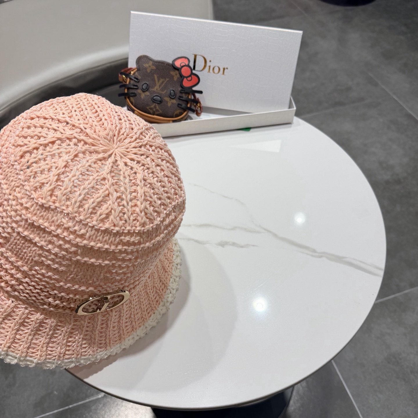 Dior hat