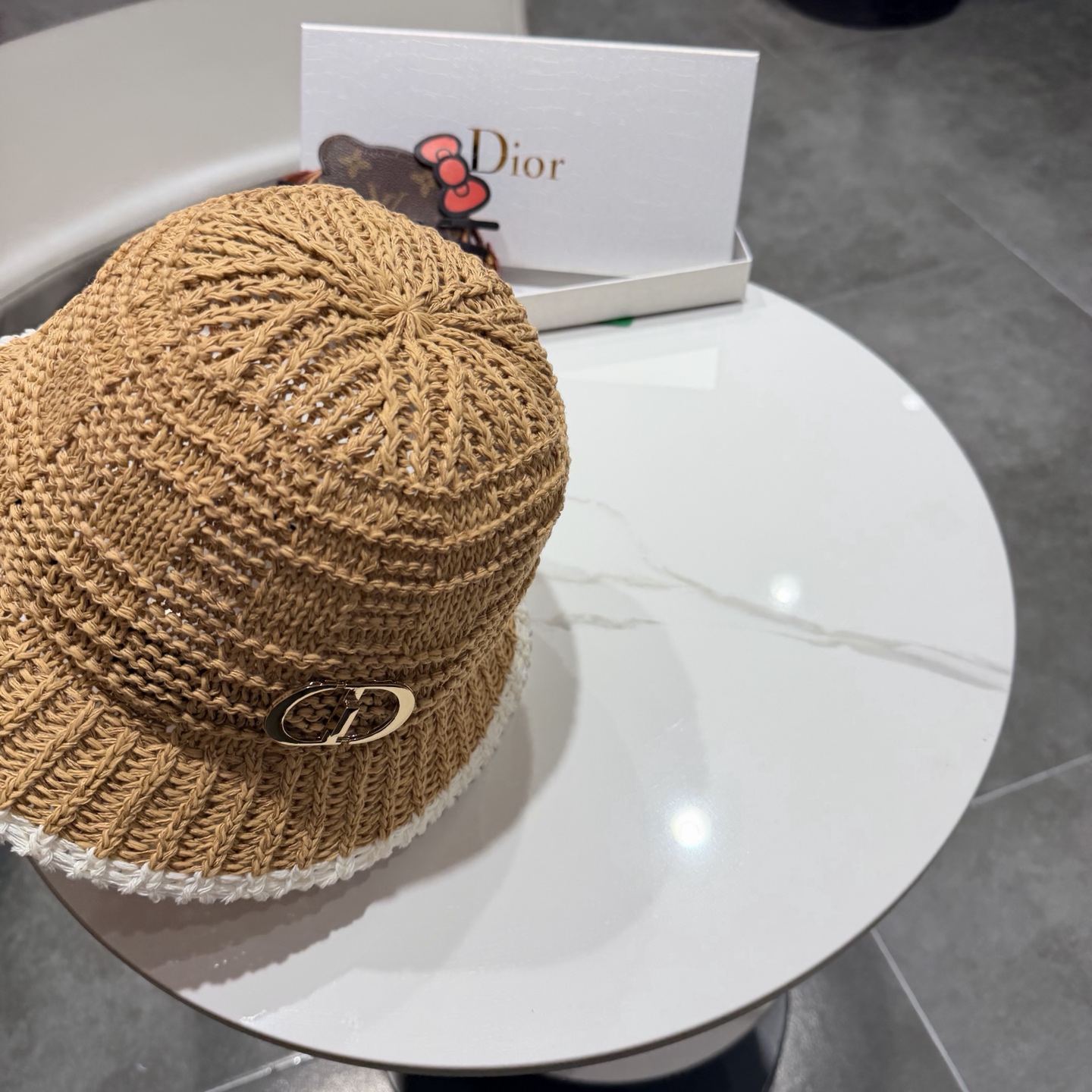 Dior hat
