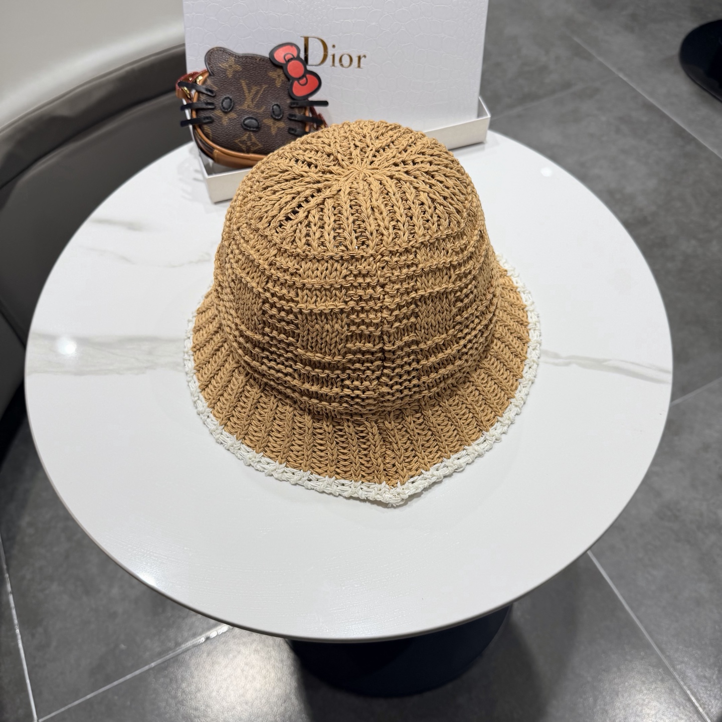 Dior hat